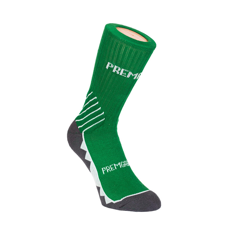 Premgripp Socks (Green) | PRO-GK